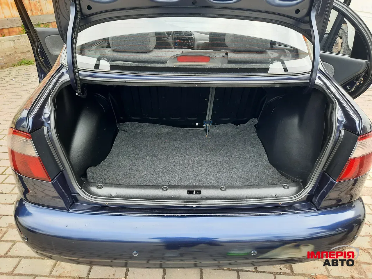 Daewoo Lanos - фото 8