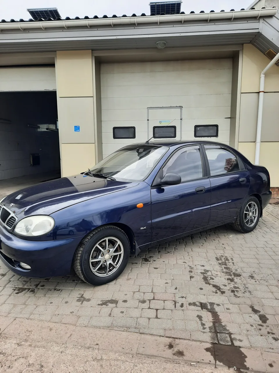Daewoo Lanos - фото 4