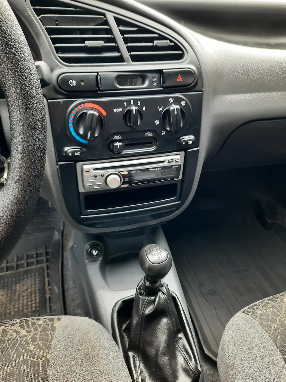 Daewoo Lanos - фото 12