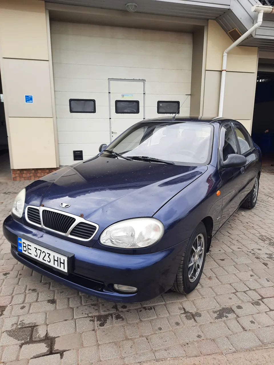 Daewoo Lanos - фото 3