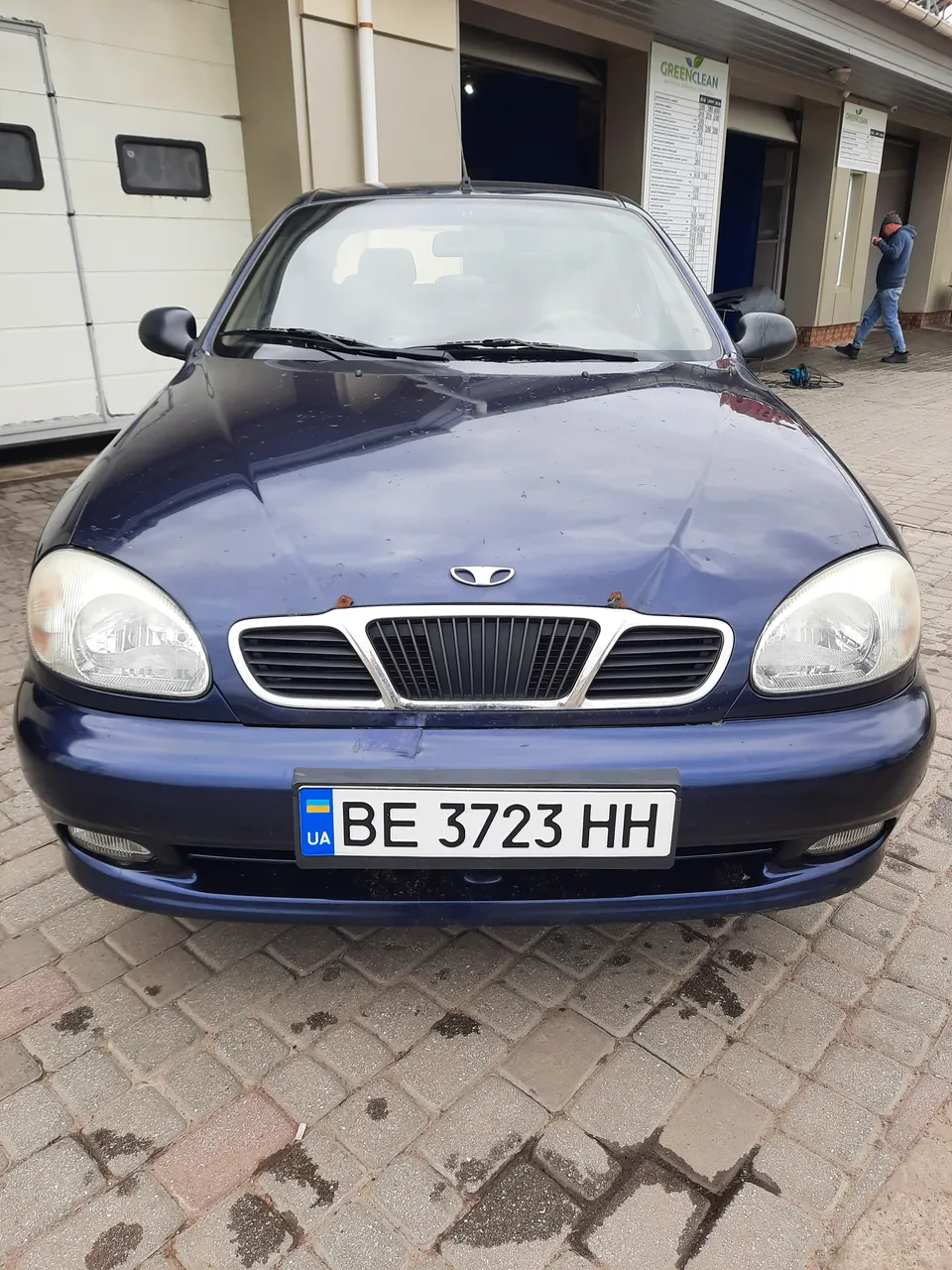 Daewoo Lanos - фото 1