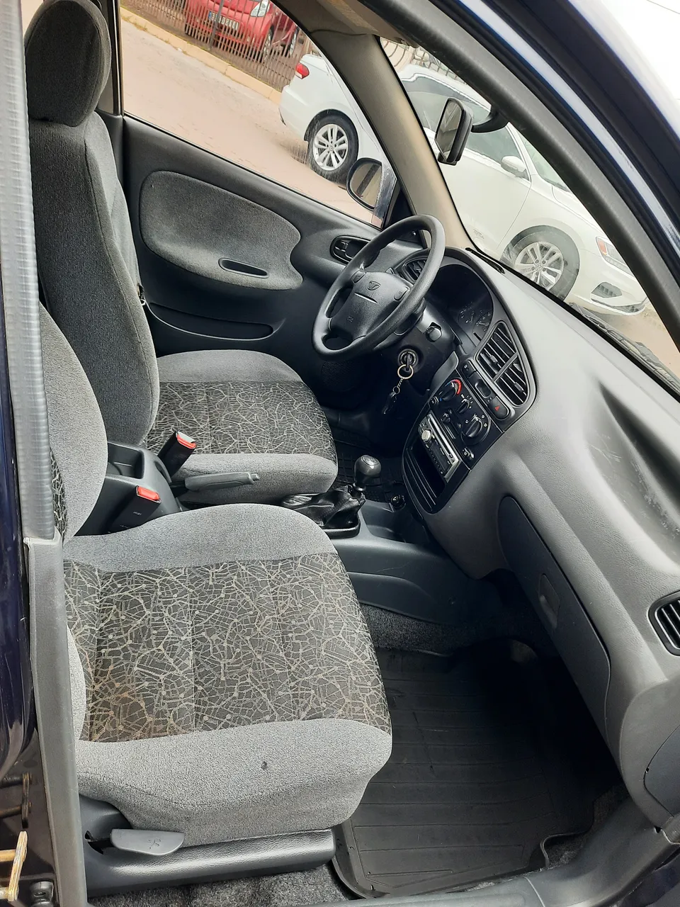 Daewoo Lanos - фото 20