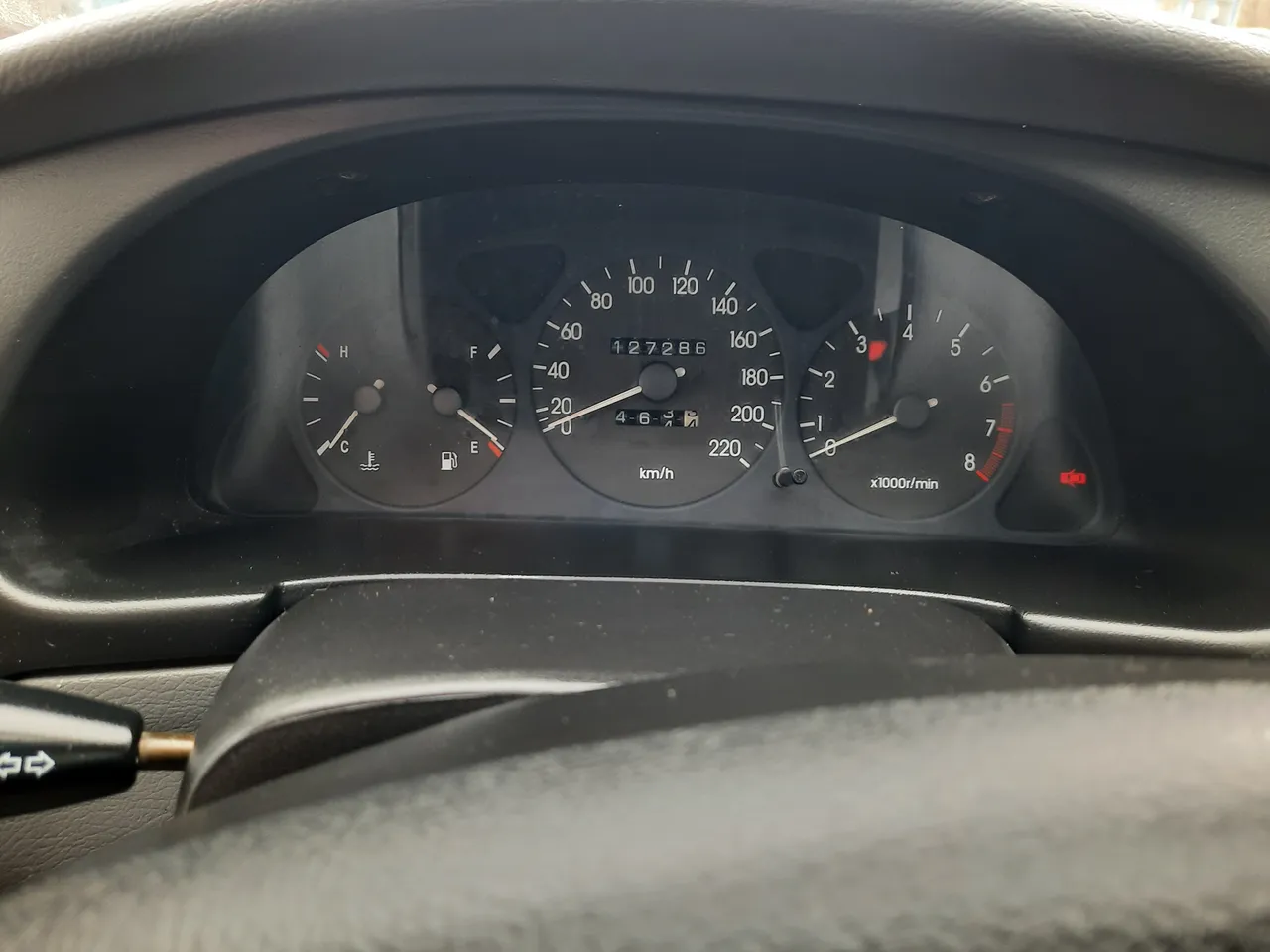 Daewoo Lanos - фото 11