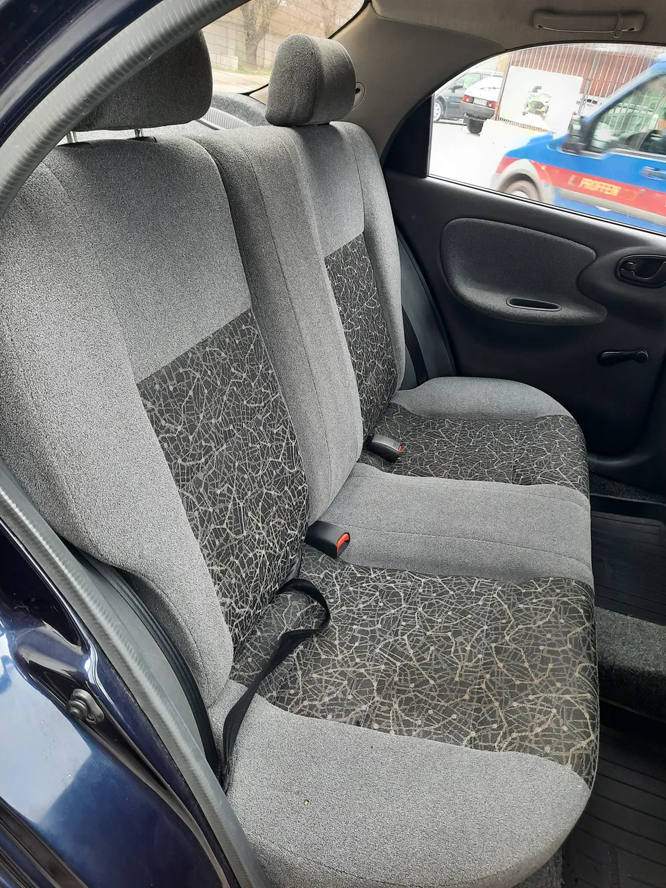 Daewoo Lanos - фото 19