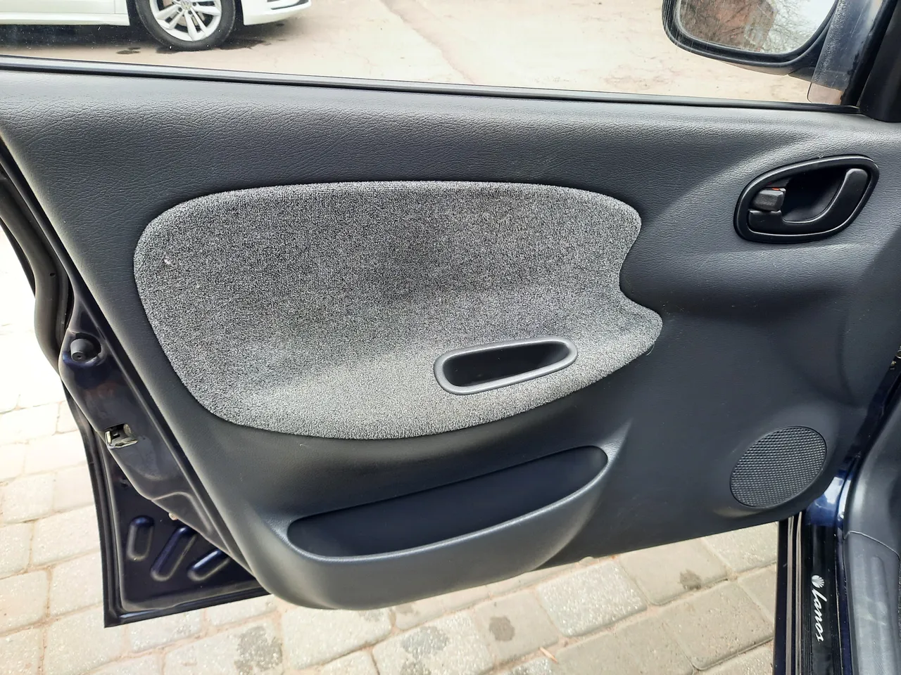 Daewoo Lanos - фото 17