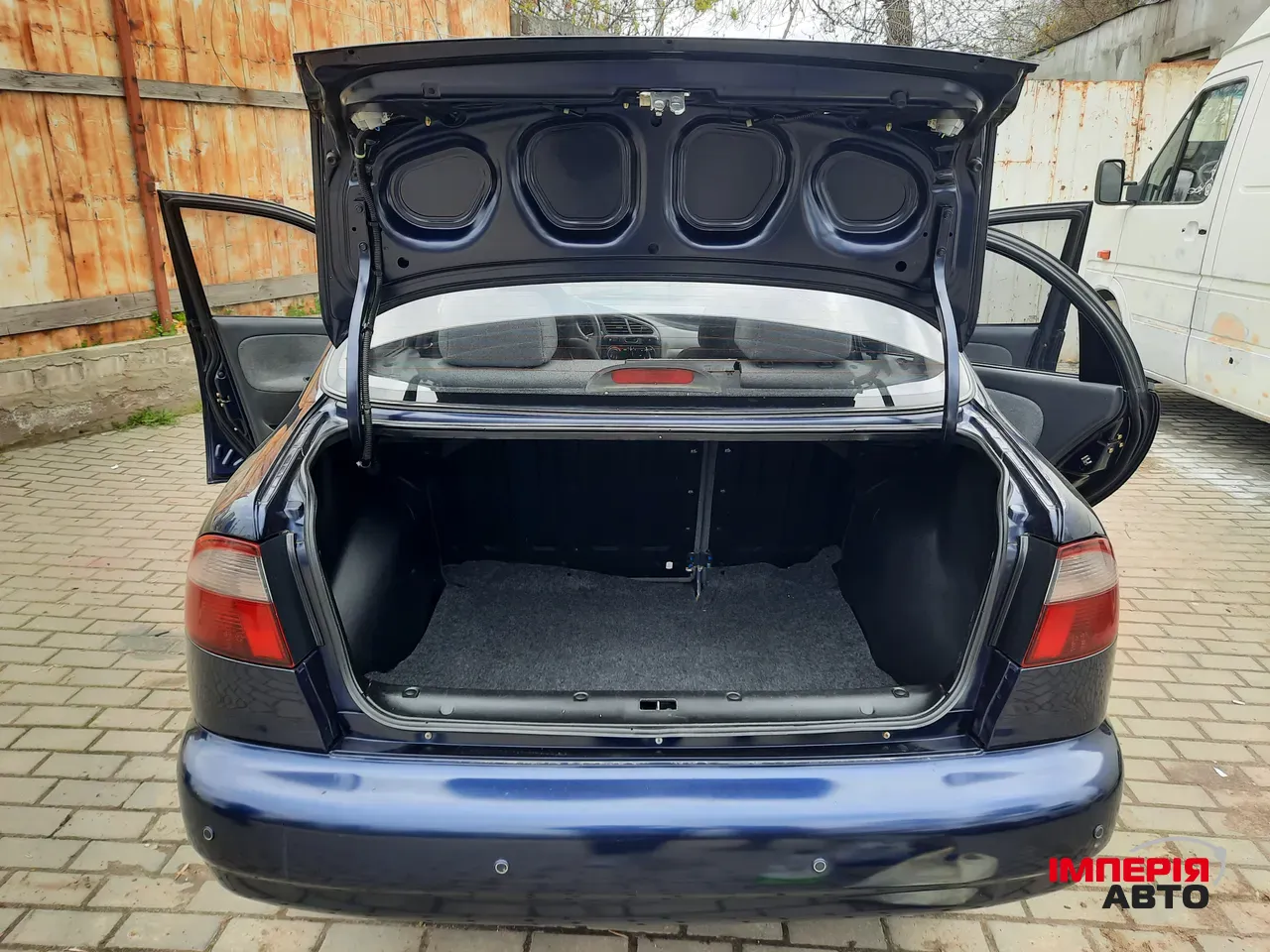 Daewoo Lanos - фото 7