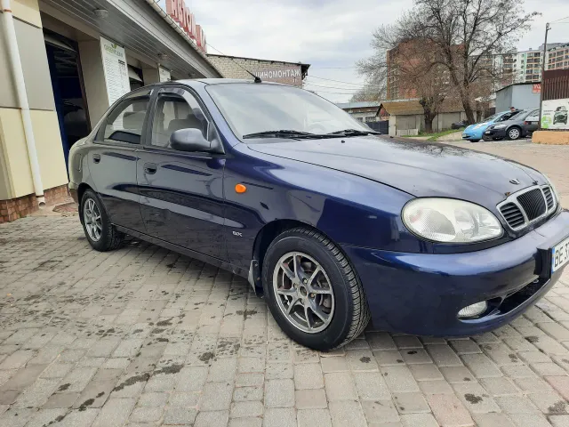 Daewoo Lanos - фото 2