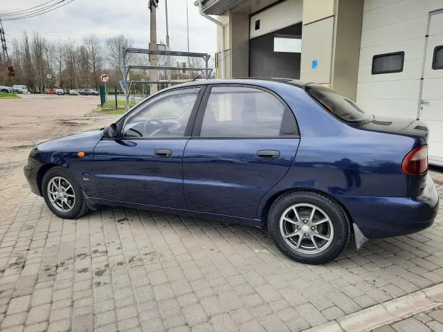Daewoo Lanos - фото 5