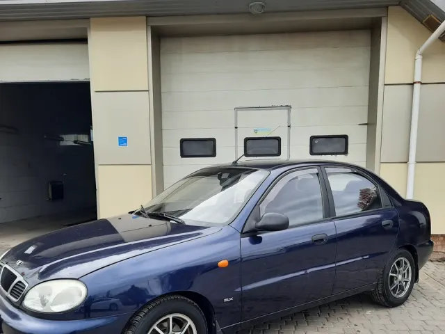 Daewoo Lanos - фото 4