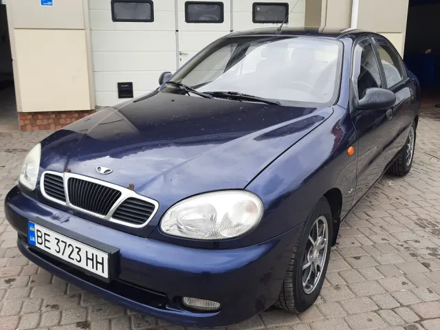 Daewoo Lanos - фото 3