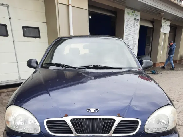 Daewoo Lanos - фото 1