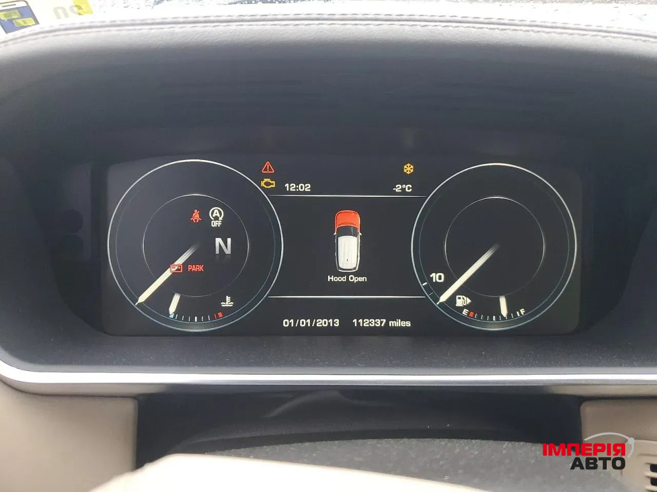 Land Rover Range Rover - фото 9