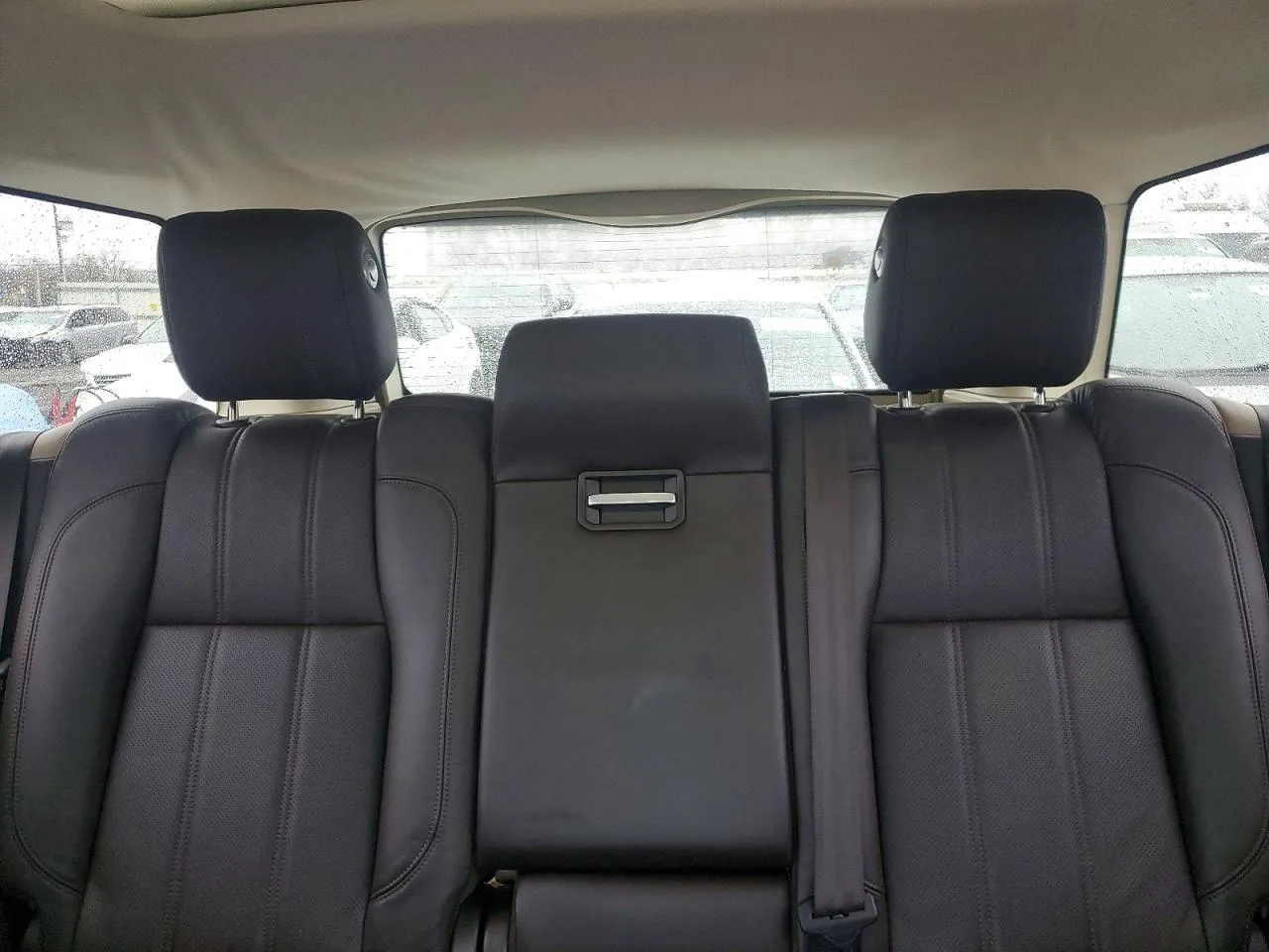 Land Rover Range Rover - фото 11