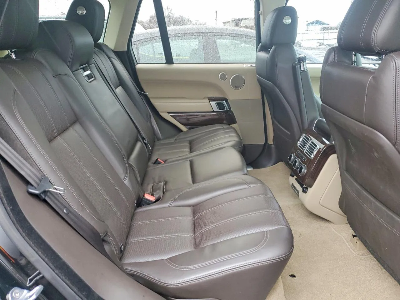 Land Rover Range Rover - фото 10