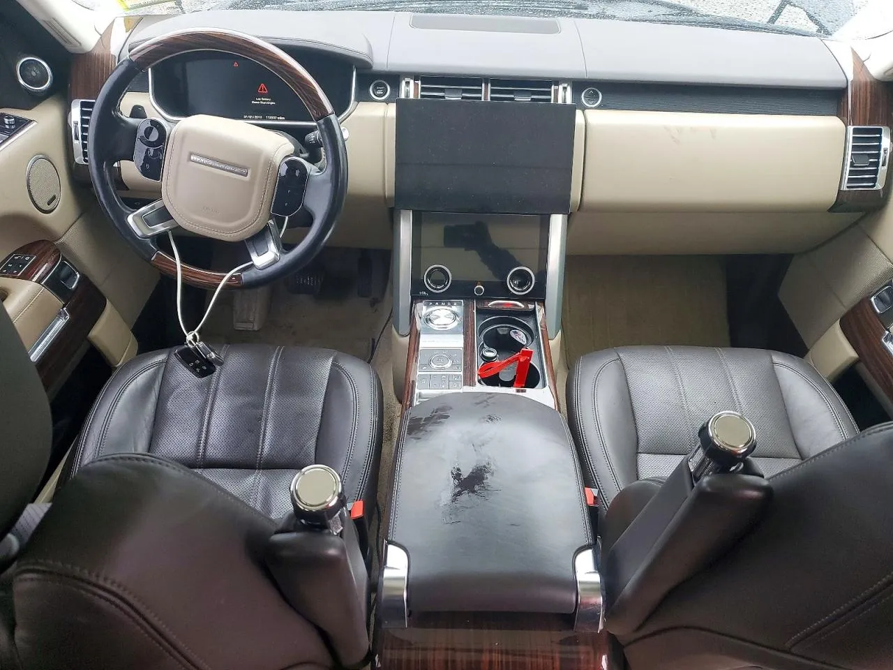 Land Rover Range Rover - фото 8