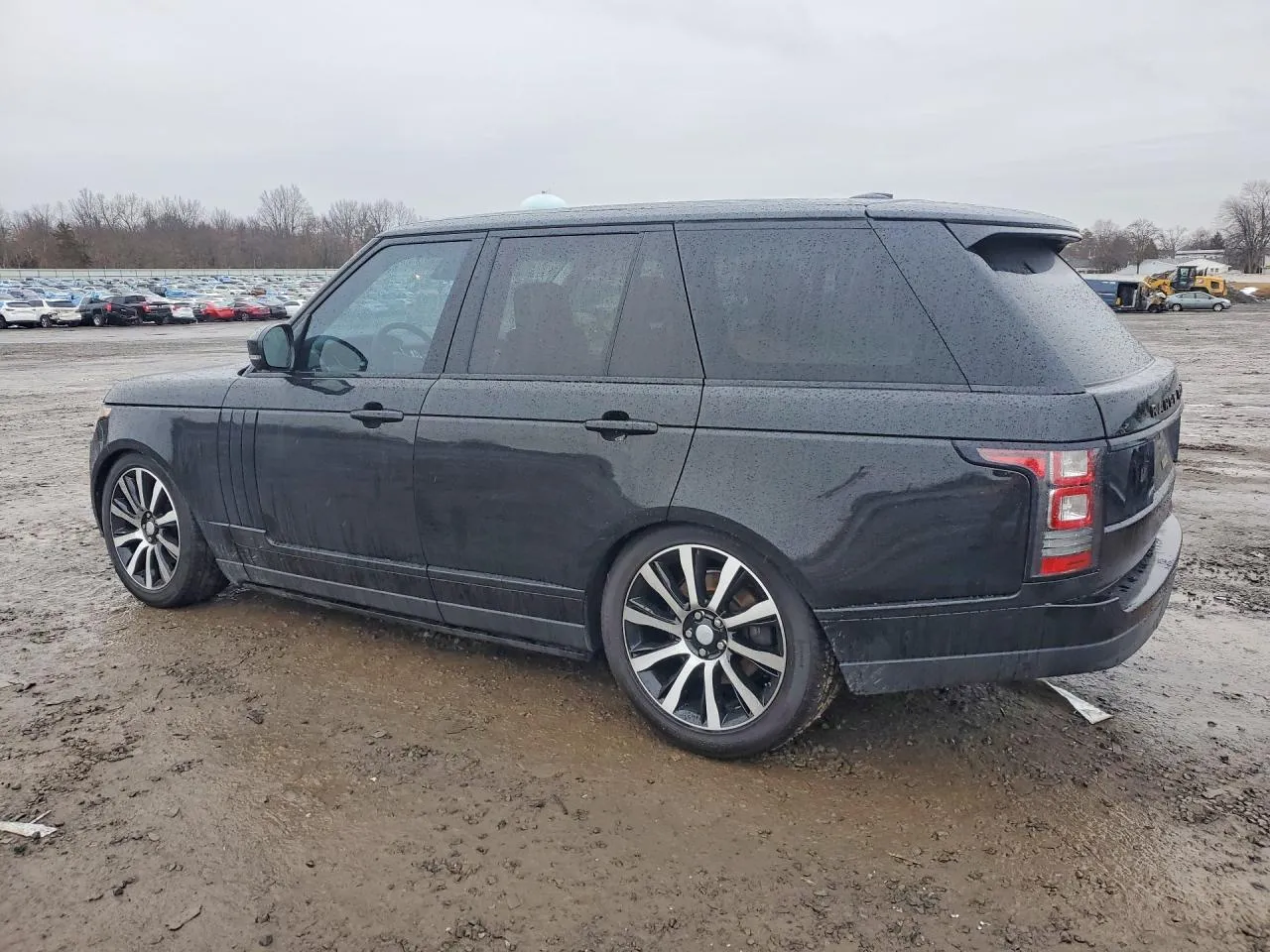 Land Rover Range Rover - фото 4