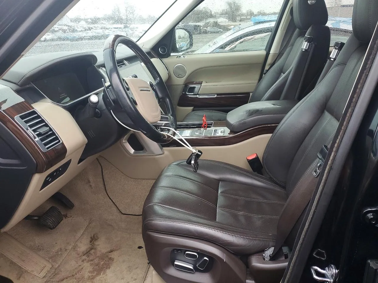 Land Rover Range Rover - фото 7