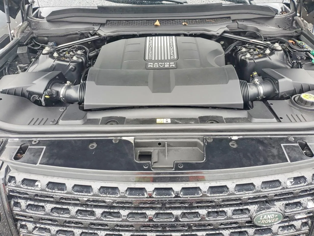 Land Rover Range Rover - фото 12