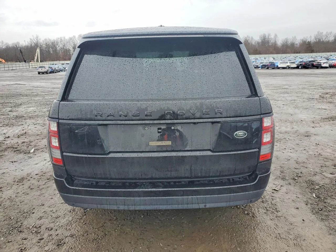 Land Rover Range Rover - фото 5