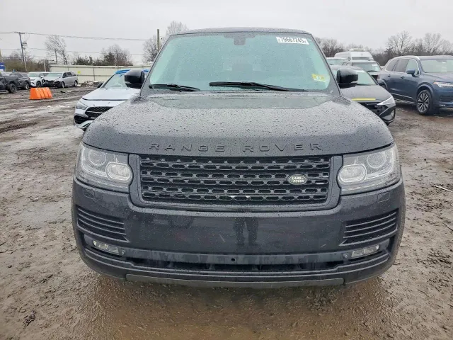 Land Rover Range Rover - фото 2