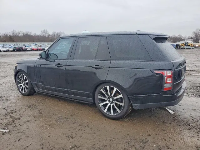 Land Rover Range Rover - фото 4