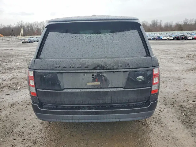 Land Rover Range Rover - фото 5