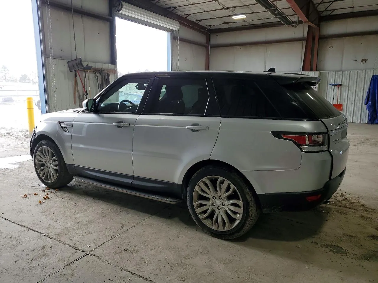 Land Rover Range Rover Sport - фото 4