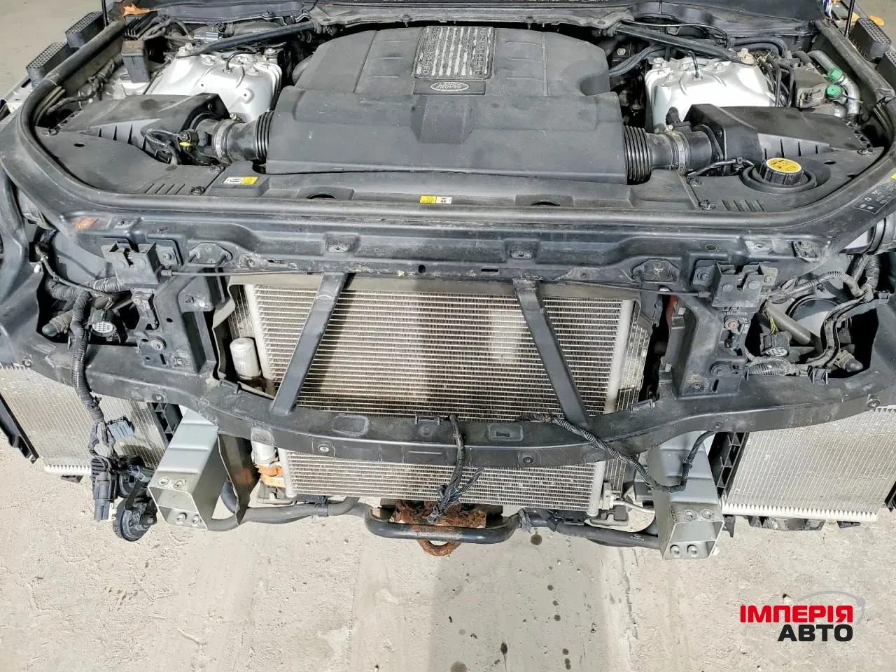 Land Rover Range Rover Sport - фото 12