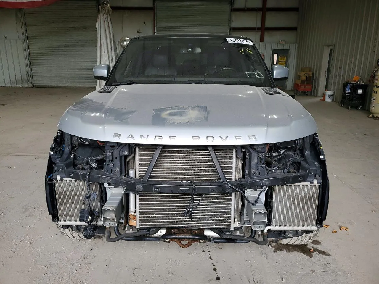 Land Rover Range Rover Sport - фото 2