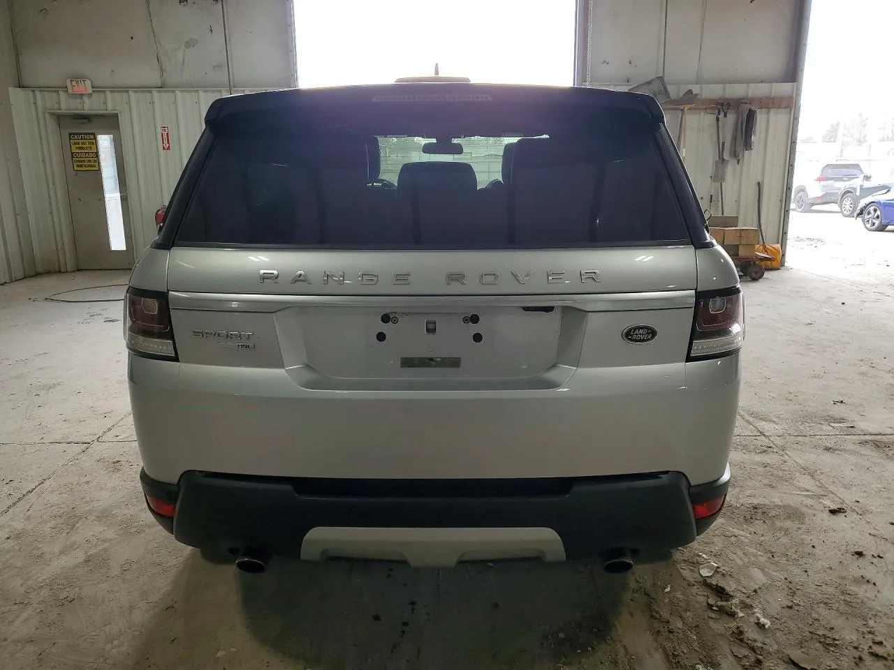 Land Rover Range Rover Sport - фото 5