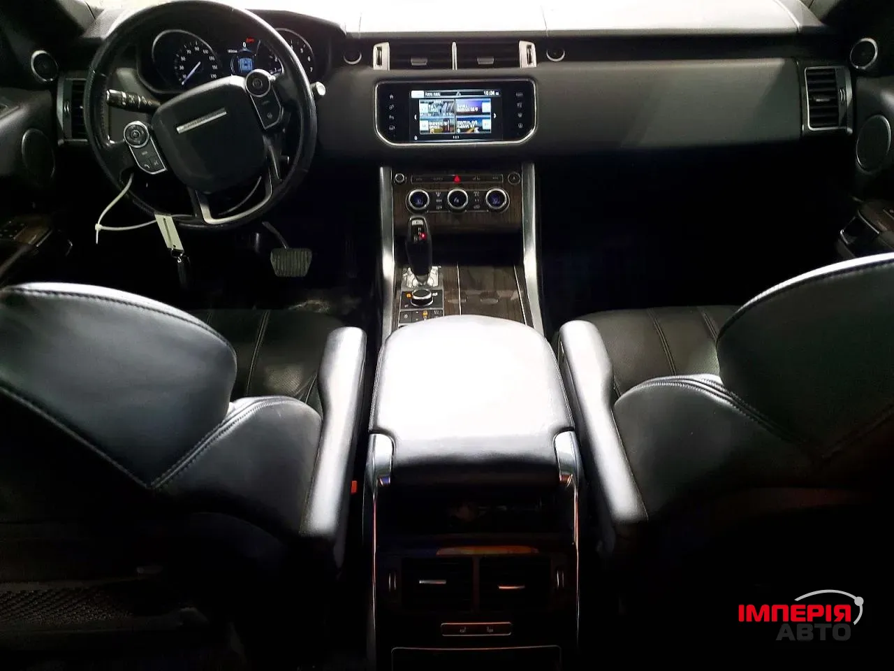 Land Rover Range Rover Sport - фото 8