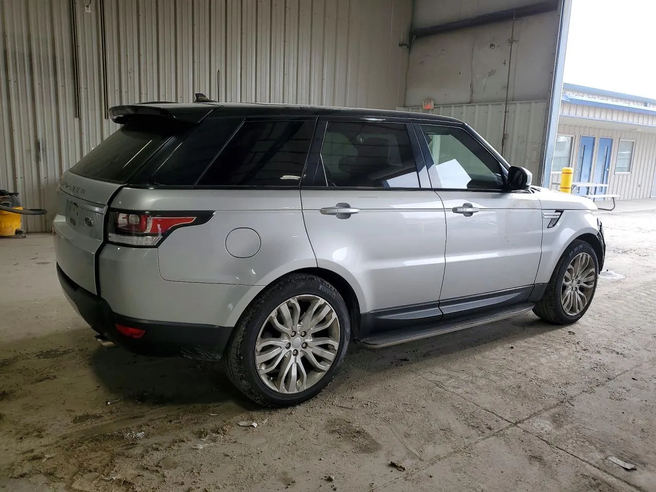 Land Rover Range Rover Sport - фото 6