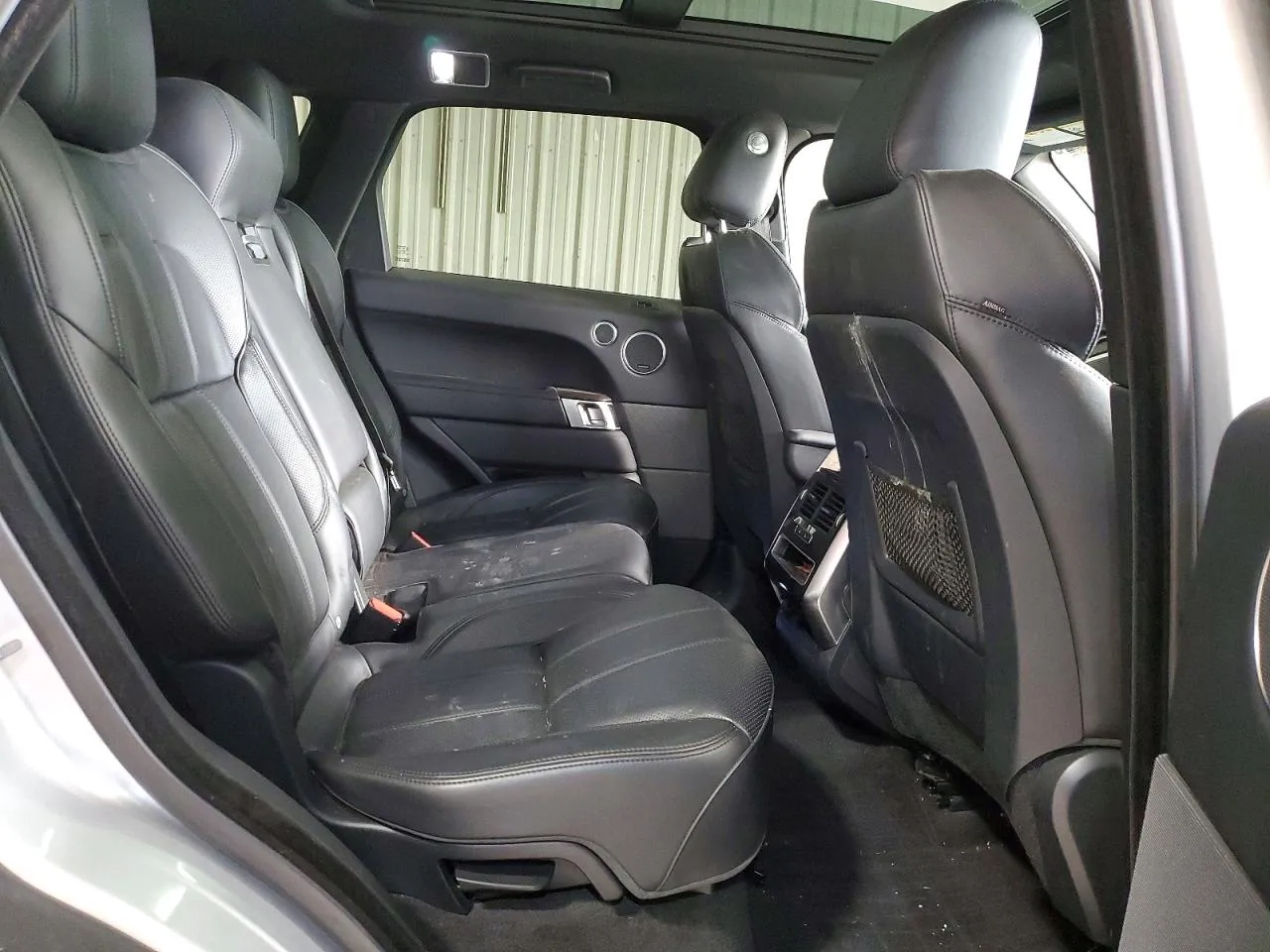 Land Rover Range Rover Sport - фото 11