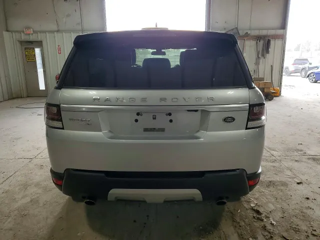Land Rover Range Rover Sport - фото 5