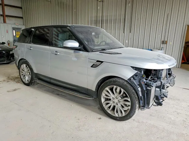 Land Rover Range Rover Sport - фото 1