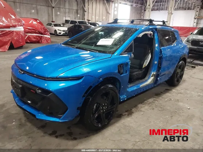 Chevrolet Equinox - фото 3