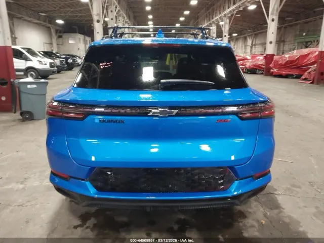 Chevrolet Equinox - фото 5