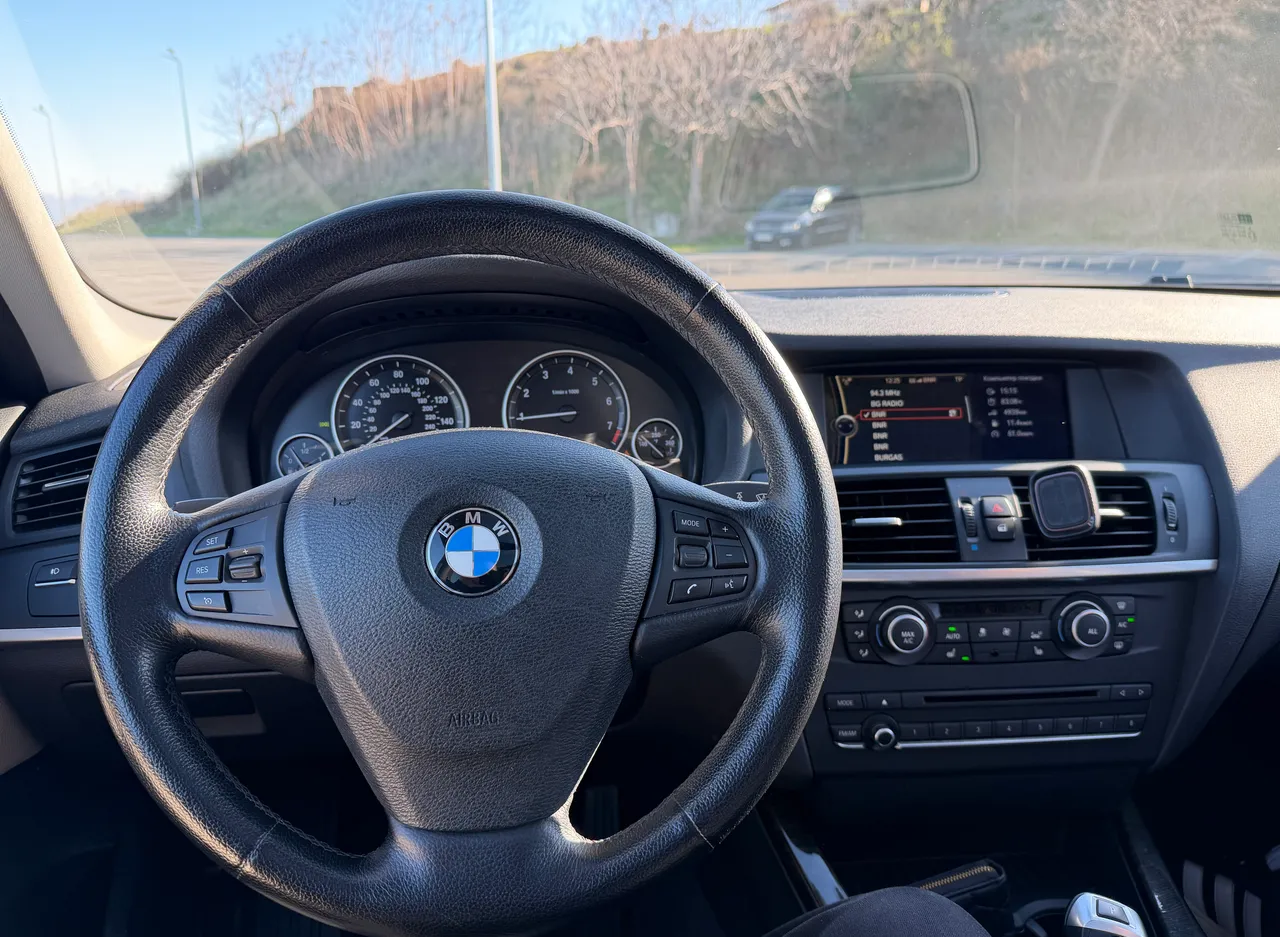 BMW X3 - фото 4
