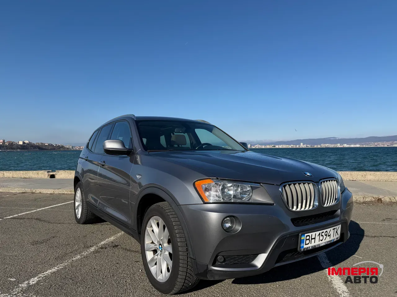 BMW X3 - фото 1