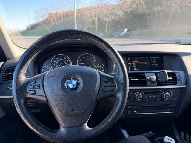 BMW X3 - фото 4