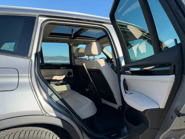 BMW X3 - фото 5