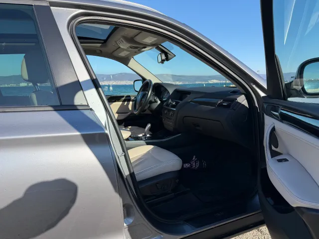 BMW X3 - фото 3
