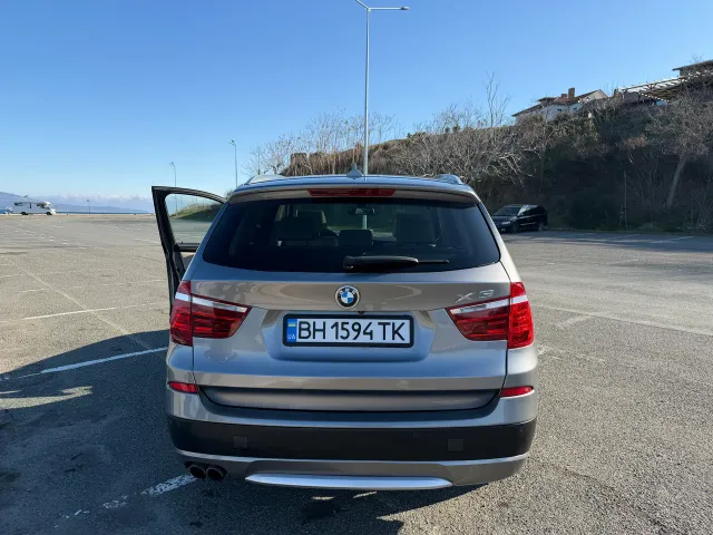 BMW X3 - фото 2