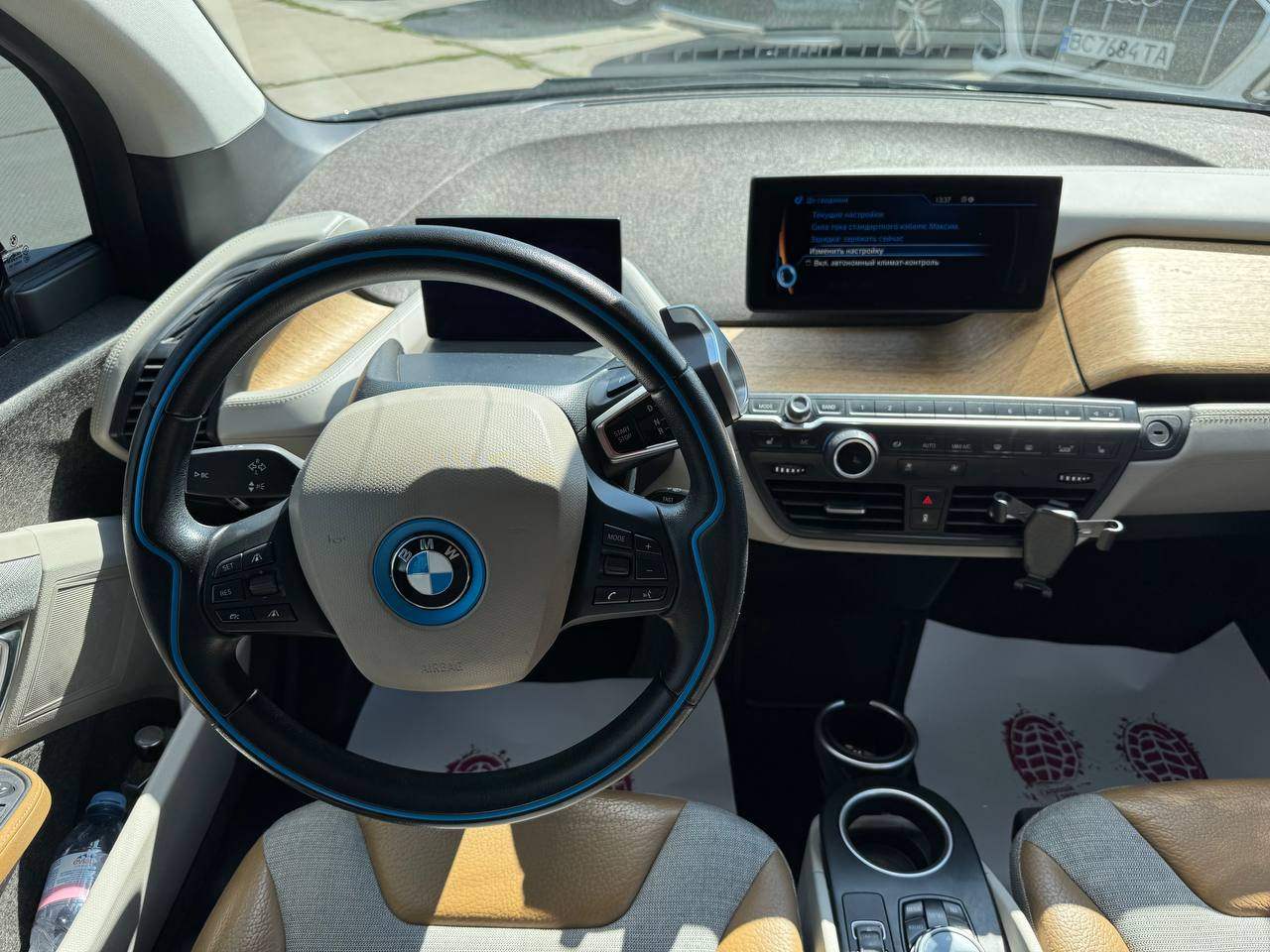 BMW i3 - фото 19