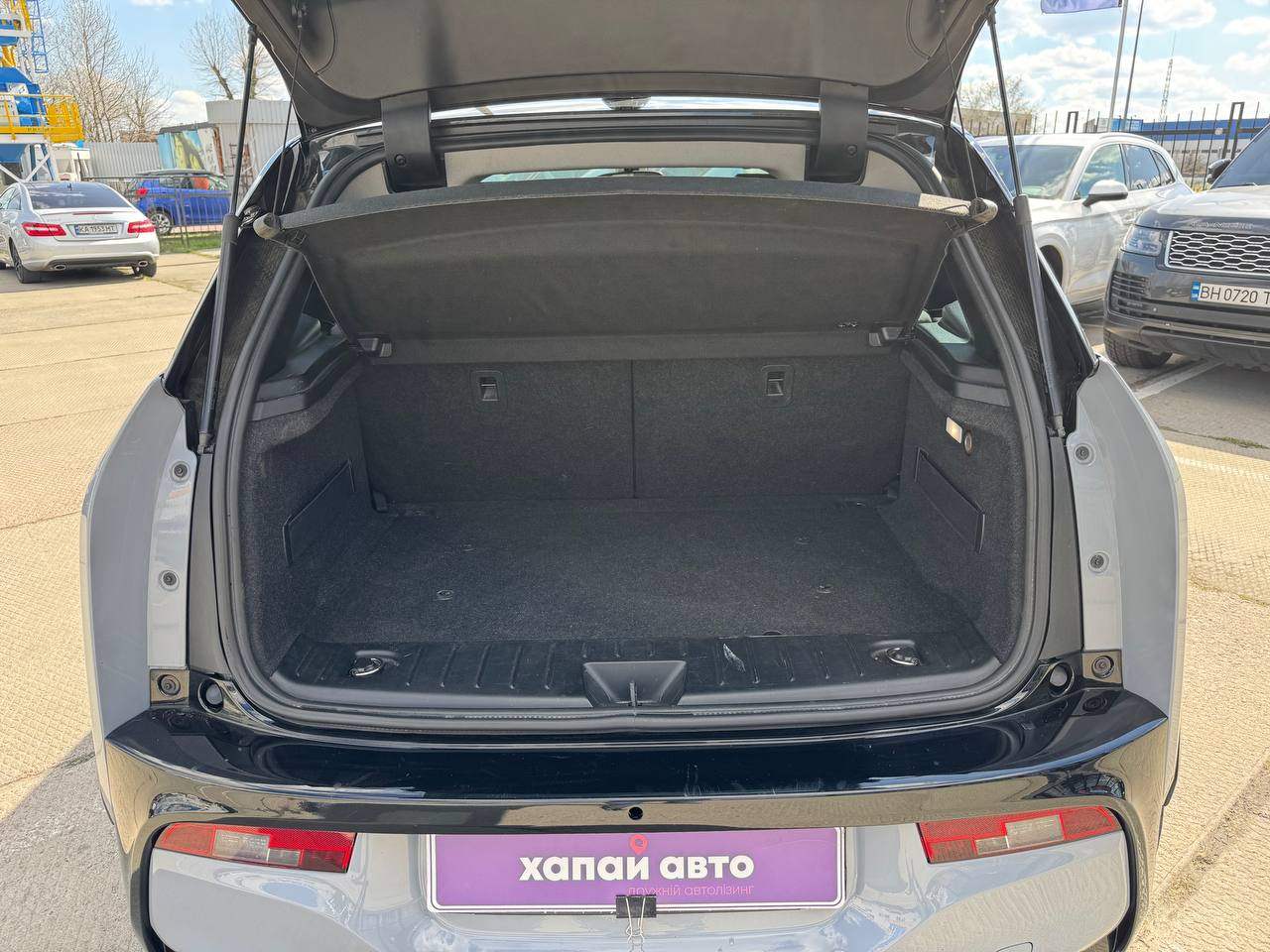 BMW i3 - фото 21