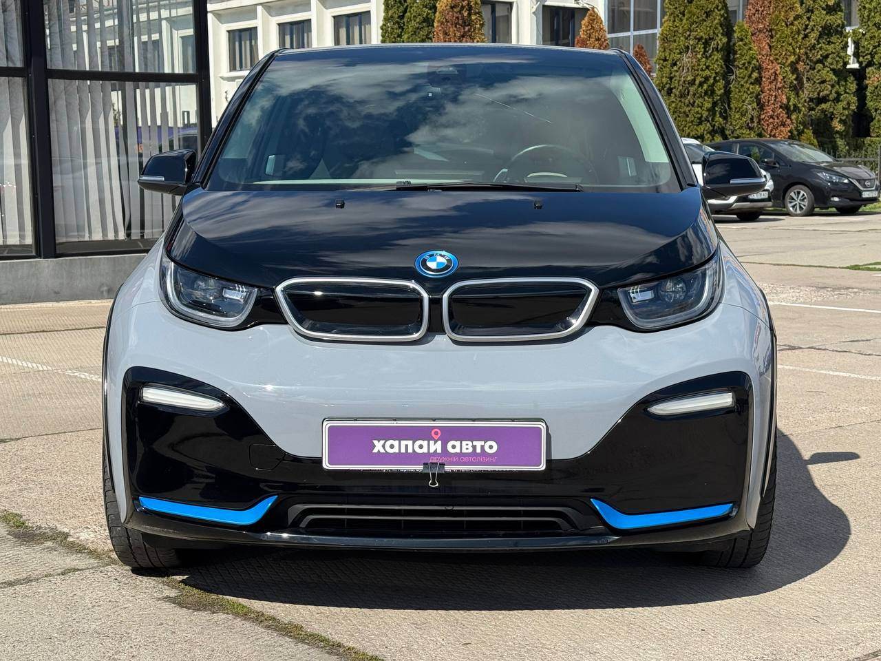 BMW i3 - фото 7
