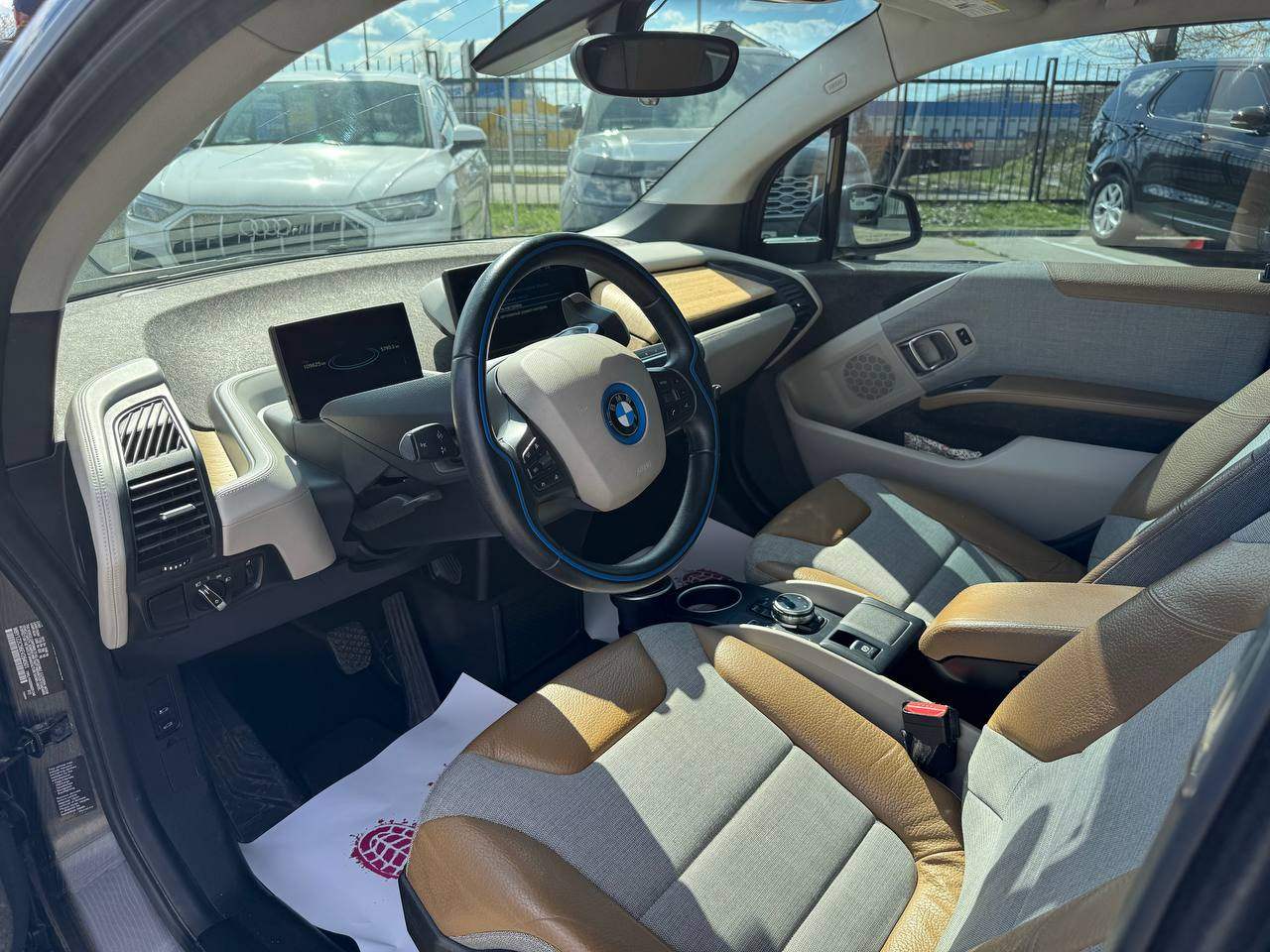 BMW i3 - фото 18