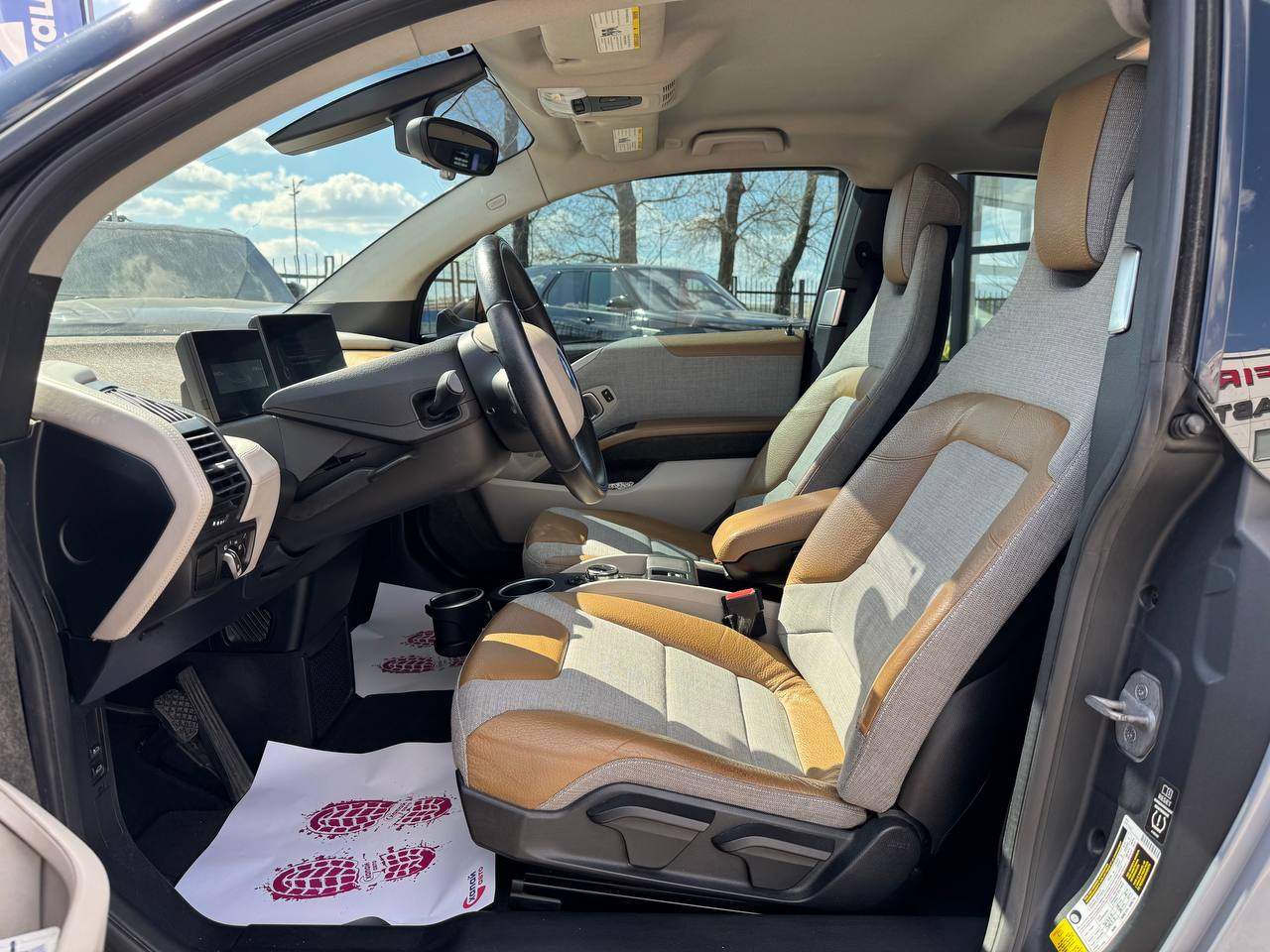 BMW i3 - фото 23