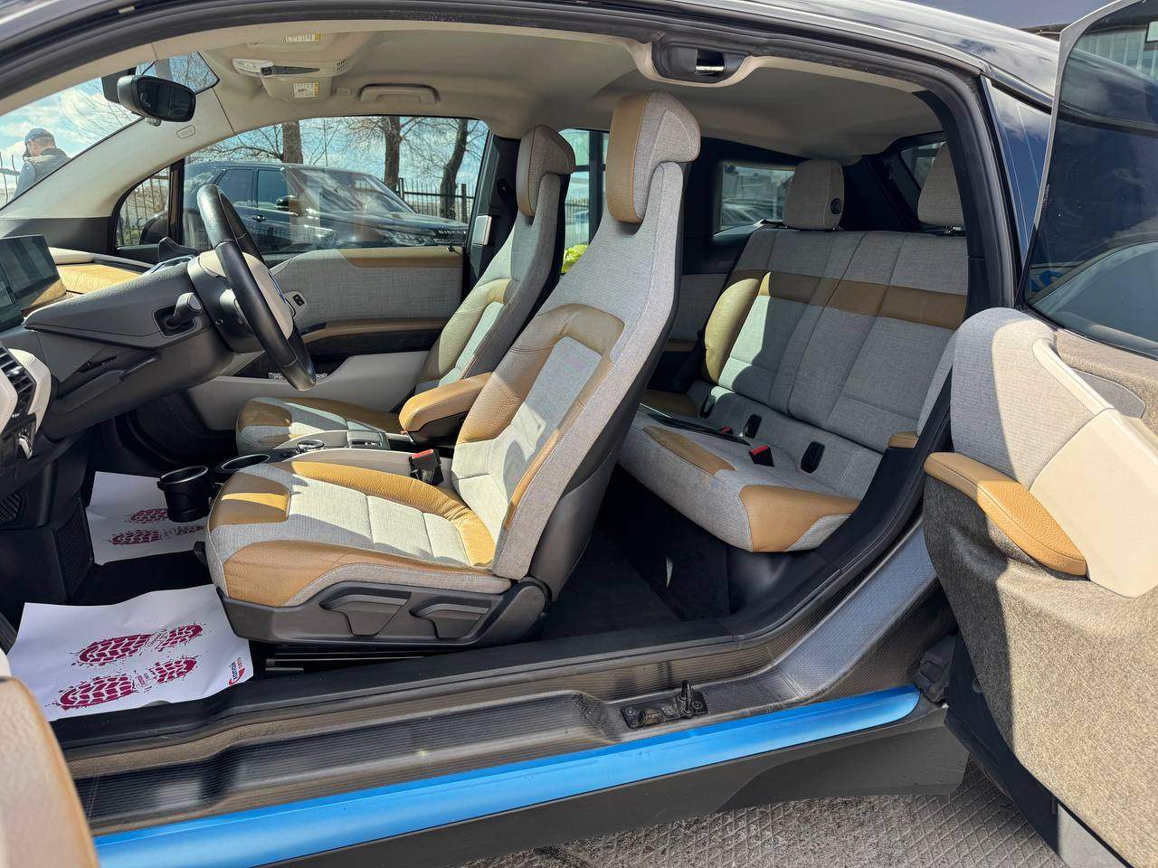 BMW i3 - фото 17