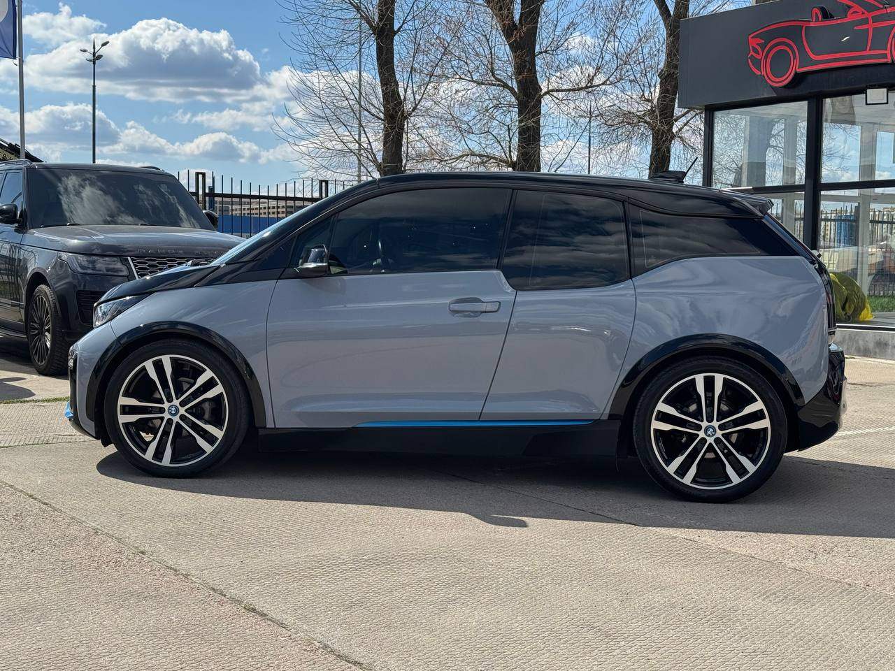BMW i3 - фото 16